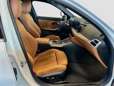 2026 BMW 3 Series 330i xDrive