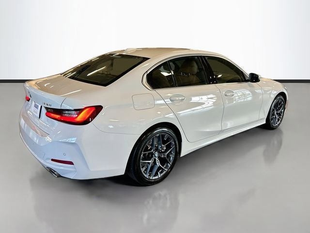 2026 BMW 3 Series 330i xDrive