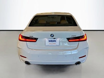 2026 BMW 3 Series 330i xDrive