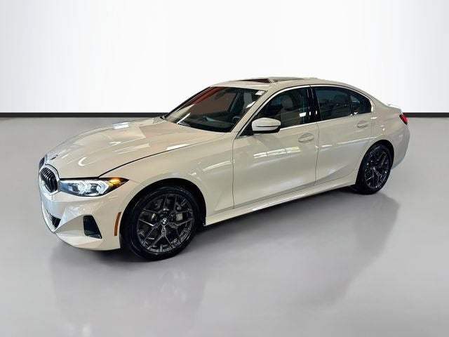 2026 BMW 3 Series 330i xDrive