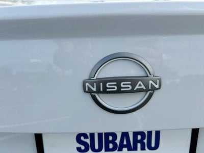 2024 Nissan Versa 1.6 S