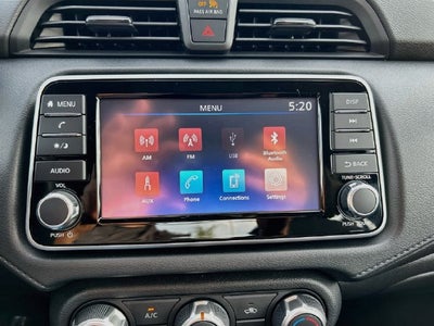 2024 Nissan Versa 1.6 S