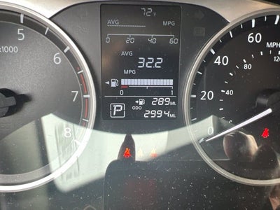 2024 Nissan Versa 1.6 S