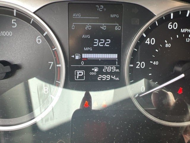2024 Nissan Versa 1.6 S