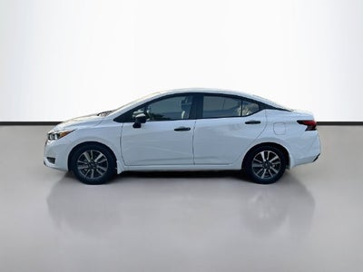 2024 Nissan Versa 1.6 S