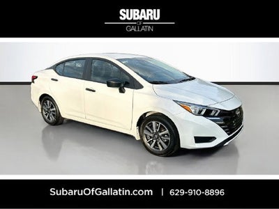 2024 Nissan Versa 1.6 S