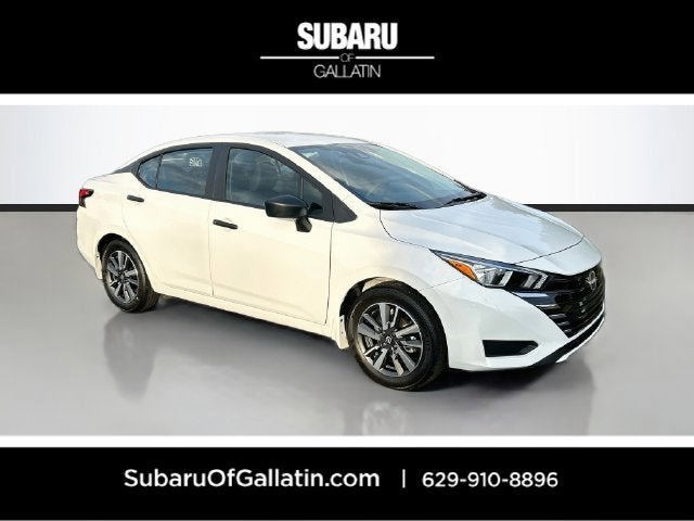 2024 Nissan Versa 1.6 S
