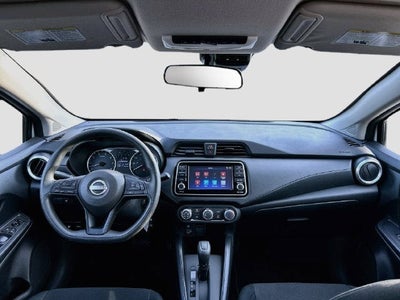 2024 Nissan Versa 1.6 S