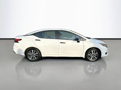 2024 Nissan Versa 1.6 S