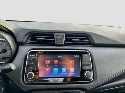 2024 Nissan Versa 1.6 S