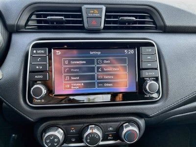 2024 Nissan Versa 1.6 S
