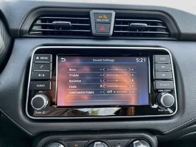 2024 Nissan Versa 1.6 S