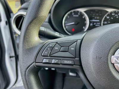 2024 Nissan Versa 1.6 S