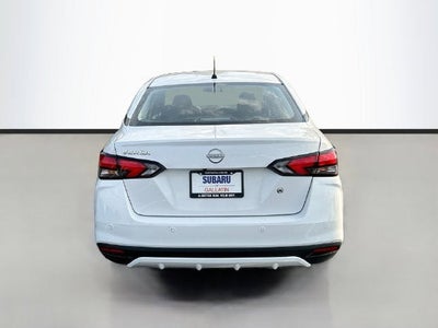 2024 Nissan Versa 1.6 S