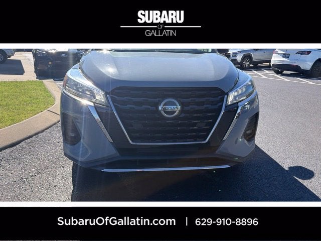 2021 Nissan Kicks SR