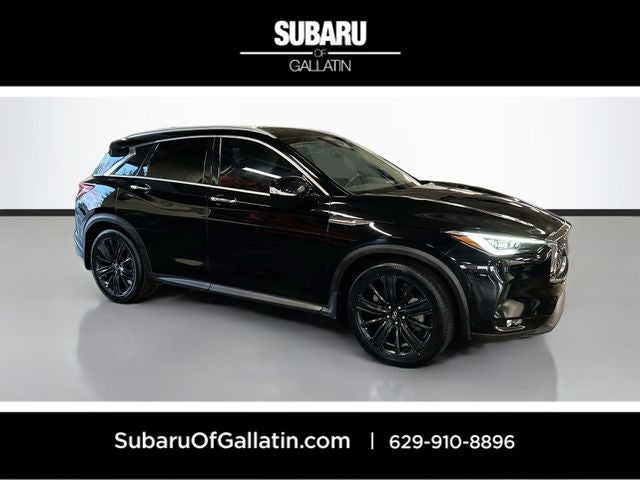 2021 INFINITI QX50 Sensory