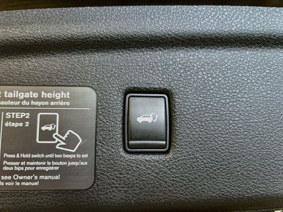 2021 INFINITI QX50 Sensory
