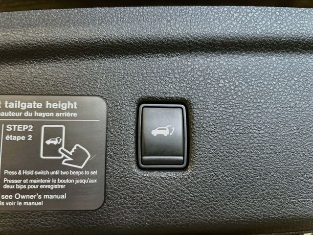 2021 INFINITI QX50 Sensory