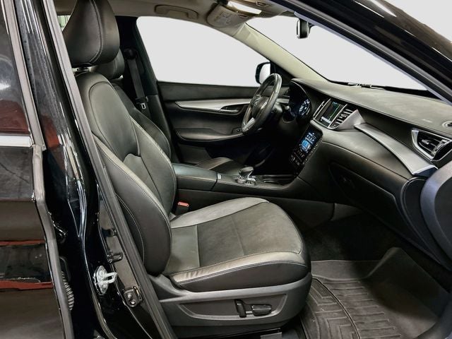2021 INFINITI QX50 Sensory
