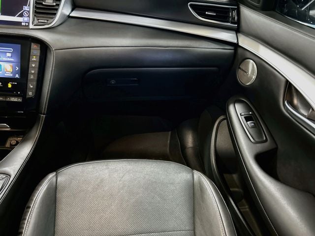 2021 INFINITI QX50 Sensory