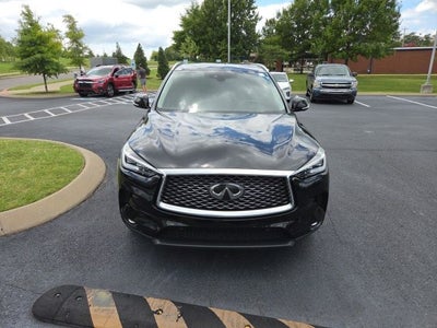 2021 INFINITI QX50 Sensory