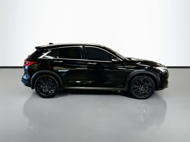 2021 INFINITI QX50 Sensory