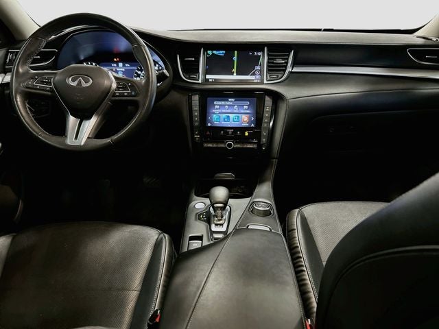 2021 INFINITI QX50 Sensory