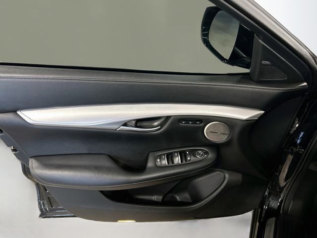 2021 INFINITI QX50 Sensory
