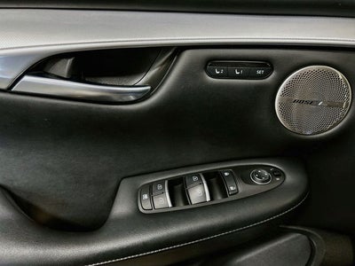 2021 INFINITI QX50 Sensory