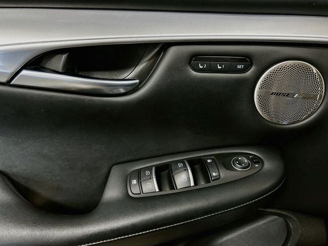 2021 INFINITI QX50 Sensory