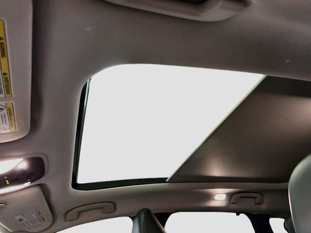 2021 INFINITI QX50 Sensory