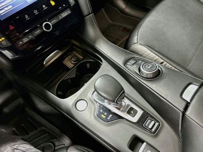 2021 INFINITI QX50 Sensory