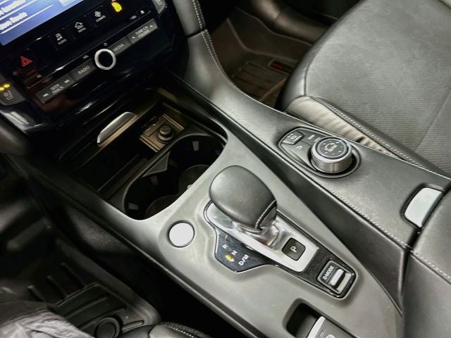 2021 INFINITI QX50 Sensory