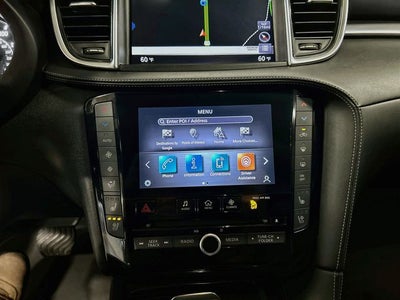 2021 INFINITI QX50 Sensory