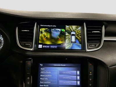 2021 INFINITI QX50 Sensory