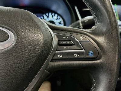 2021 INFINITI QX50 Sensory