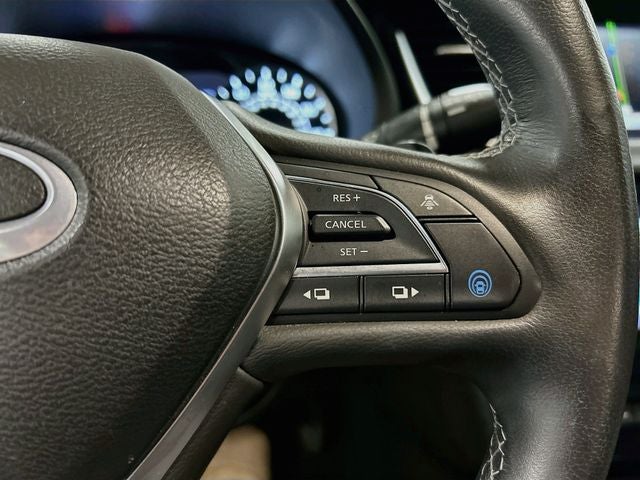 2021 INFINITI QX50 Sensory