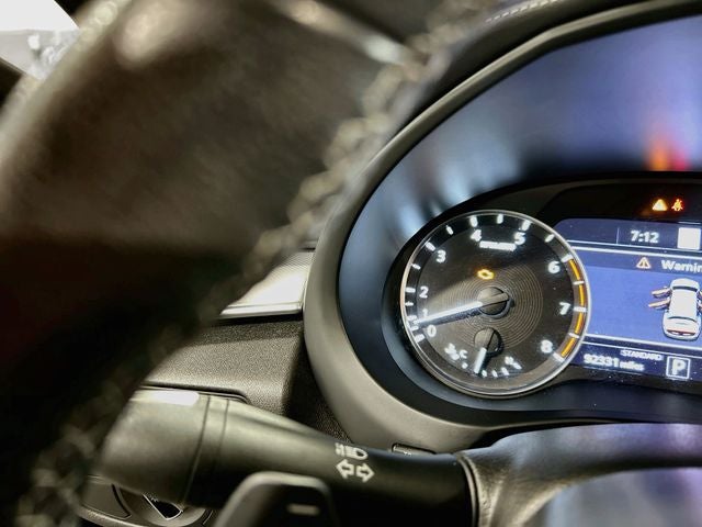 2021 INFINITI QX50 Sensory