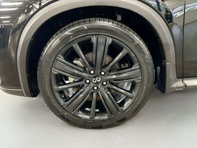 2021 INFINITI QX50 Sensory
