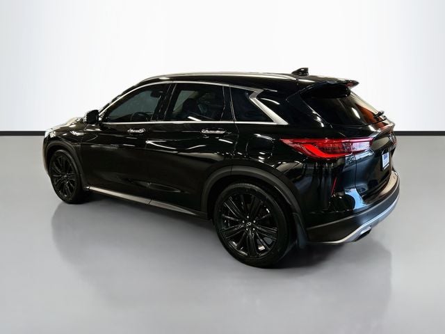 2021 INFINITI QX50 Sensory