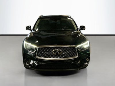 2021 INFINITI QX50 Sensory
