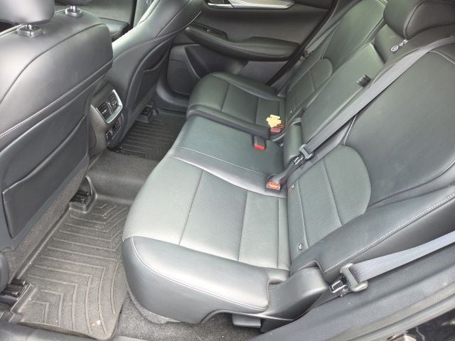 2021 INFINITI QX50 Sensory