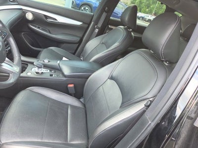 2021 INFINITI QX50 Sensory
