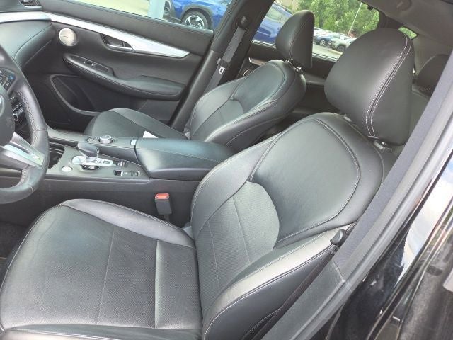 2021 INFINITI QX50 Sensory