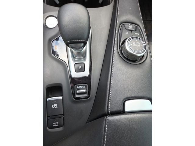 2021 INFINITI QX50 Sensory