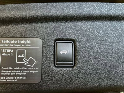 2021 INFINITI QX50 Sensory