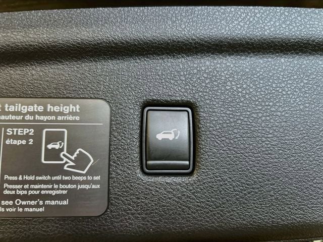 2021 INFINITI QX50 Sensory