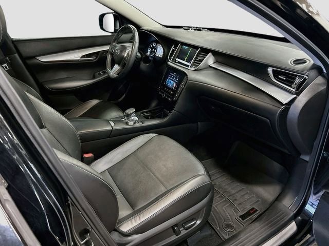 2021 INFINITI QX50 Sensory