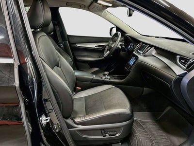 2021 INFINITI QX50 Sensory