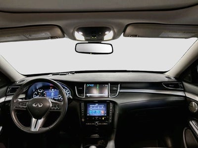 2021 INFINITI QX50 Sensory